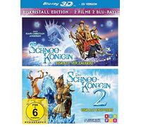 Die Schneekönigin 3D 1+2 - Box [2 Blu-rays 3D] (Blu-ray)