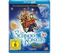 Okhlobystin,Ivan - Die Schneekönigin 1 3d [Blu-ray]
