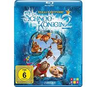 Die Schneekönigin 2 - Eiskalt entführt (Blu-ray)