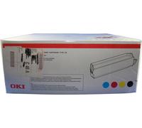 Oki 01101101 Rainbow Kit de toner C5 -B