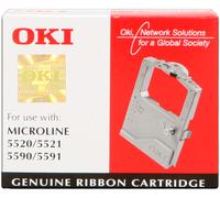 OKI 01126301 - Noir - Ruban