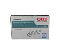 OKI 01229303 CYAN TAMBOUR - 20000 PAGES POUR ES2232A4