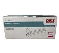 OKI 01247402 Drum Tambour Original Magenta ES8430 / ES8451 MFP/ES8460 MFP [A