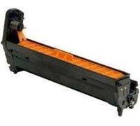 OKI 01272904 cartuccia toner 1 pz Originale Nero (01272904 - ES6410 Black Drum [10K] )