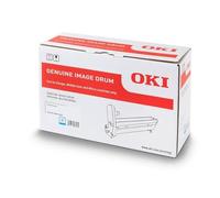 OKI EP Cartridge - Cyan - original - kit tambour - pour OKI Pro7411WT; ES 7411dn Cyan