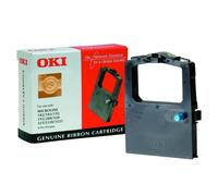 OKI 09002303 Bande En Nylon Noire, 3.000.000 Caractères Pour OKI ML 182