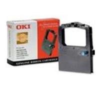 OKI 09002303 ruban d'impression Noir Noir G