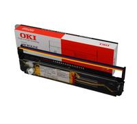 OKI 09002312 CMYK RUBAN - 2100000 B/W PAGES POUR MICROLINE 390B