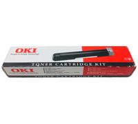 Oki Systems Toner noir 09002395 – TYPE2