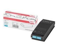OKI 09006127 - Cyan - Toner