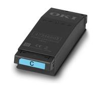 OKI 09006127 - Cyan - Toner