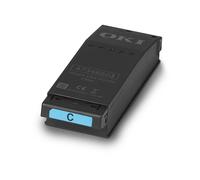 OKI Cartouche de toner 09006127 C650 Cyan d'origine – 6 000 pages