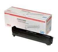 OKI - 1 - cyan - kit tambour - pour C9600dn, 9600hdtn, 9600hn, 9600n, 9650dn, 9650hdn, 9650hdtn, 9650n, 9800hdn, 9800hdtn