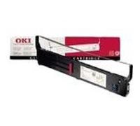 OKI - 1 - noir - ruban d'impression G