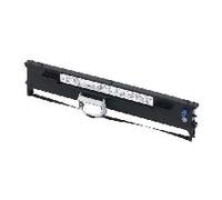 OKI - 1 - noir - ruban d'impression - pour Microline 6300 FB, 6300 FB-SC, 6300 Flatbed
