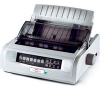 Oki 1308901 OKI Microline ML5591eco Imprimante matricielle