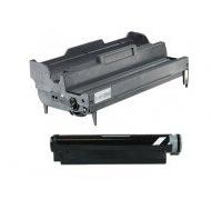 OKI 14EX / Type 8 Toner + Tambour Compatibles - Noir