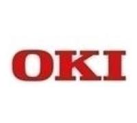 OKI - 210 x 900 mm 40 feuille(s) papier bannière - pour C3100, 3200, 5100, 5150, 5200, 5300, 5400 G
