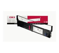 OKI 40629303 Bande En Nylon Noire, 15.000.000 Caractères Pour OKI ML 4410