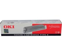 Oki 41331702 Type 8 Toner Noir -A