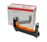 OKI 41962805 - Jaune - Tambour