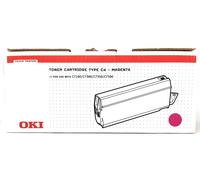 OKI 41963006 - Magenta - Toner