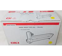 OKI 42126641 Drum Tambour Type C6L Original Noir Pour OKI C3100 (14.000 Pg )