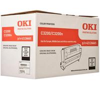 OKI 42126665 - Noir - Tambour