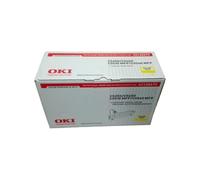 OKI 42126670 JAUNE TAMBOUR - 17000 PAGES POUR C-5450N