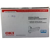 Oki 42126672 Tambour d'image OKI C5520 cy 42126672