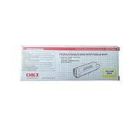 OKI 42127454 JAUNE TONER - 5000 PAGES POUR C-5450N