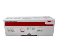 Original OKI 42127455 Toner magenta