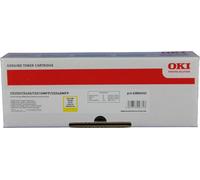 OKI 42804545 - 3000 pages - jaune - 1 pièce(s)
