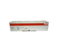 Oki Cartouche de toner 42918915 Cyan authentique (TVA incluse)