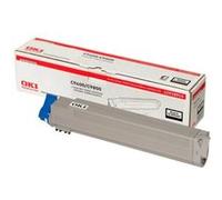OKI 42918916 Cartouche de toner 1 pièce(s) Original Noir Jaune G