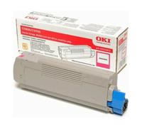 OKI 43324422 - Magenta - Toner