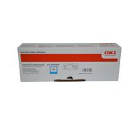 OKI 43324423 CYAN TONER - 5000 PAGES POUR C-5800DN