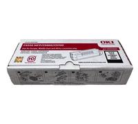 OKI 43324424 Toner Original Noir Pour OKI C5550 MFP/C5800/C5900 [Une Boîte]