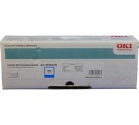 OKI 43324431 Kit de toner cyan, 6 000 pages 5% pour ES 2032