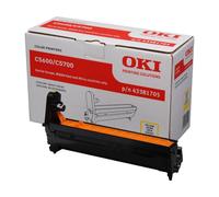 OKI 43381705 - Jaune - Tambour