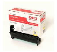 OKI 43381721 Kit De Tambour Jaune, 20.000 Pages Pour OKI C 5800