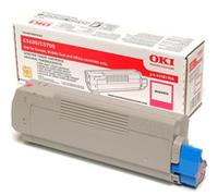 OKI 43381906 Cartouche de toner 1 pièce(s) Original Magenta