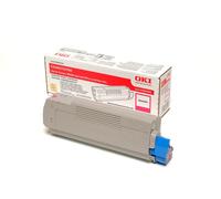 OKI 43381906 - Magenta - Toner