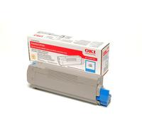 OKI 43381907 - Cyan - Toner