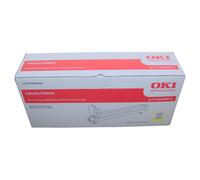 OKI 43449013 JAUNE TAMBOUR - 20000 PAGES POUR C-8600CDTN