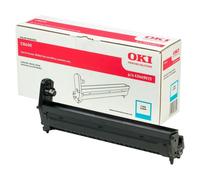 OKI 43449015 - Cyan - Tambour