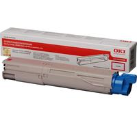 OKI 43459330 - Magenta - Toner