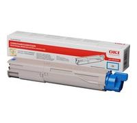 OKI 43459331 Cartouche de toner Original Cyan