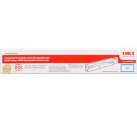 OKI Toner cartridge f/ C3520MFP & C3530MFP Cartouche de toner Original Cyan