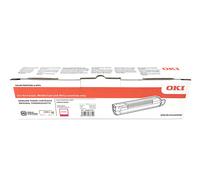 OKI 43487710 Toner Original Magenta C8600/C8600n/C8600dn/C8800n / C8800dn [A